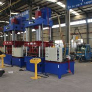 油壓機(jī)廠家告訴您選擇復(fù)合材料成型油壓機(jī)油箱要考慮什么？