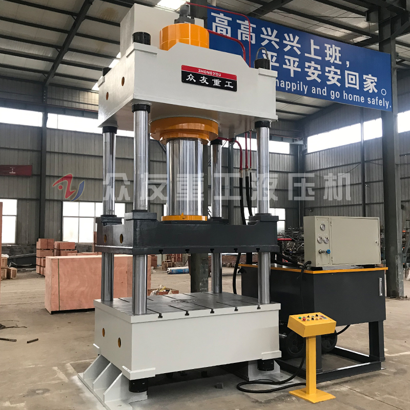 復(fù)合材料制品成型油壓機(jī)模具熱處理后的表現(xiàn)