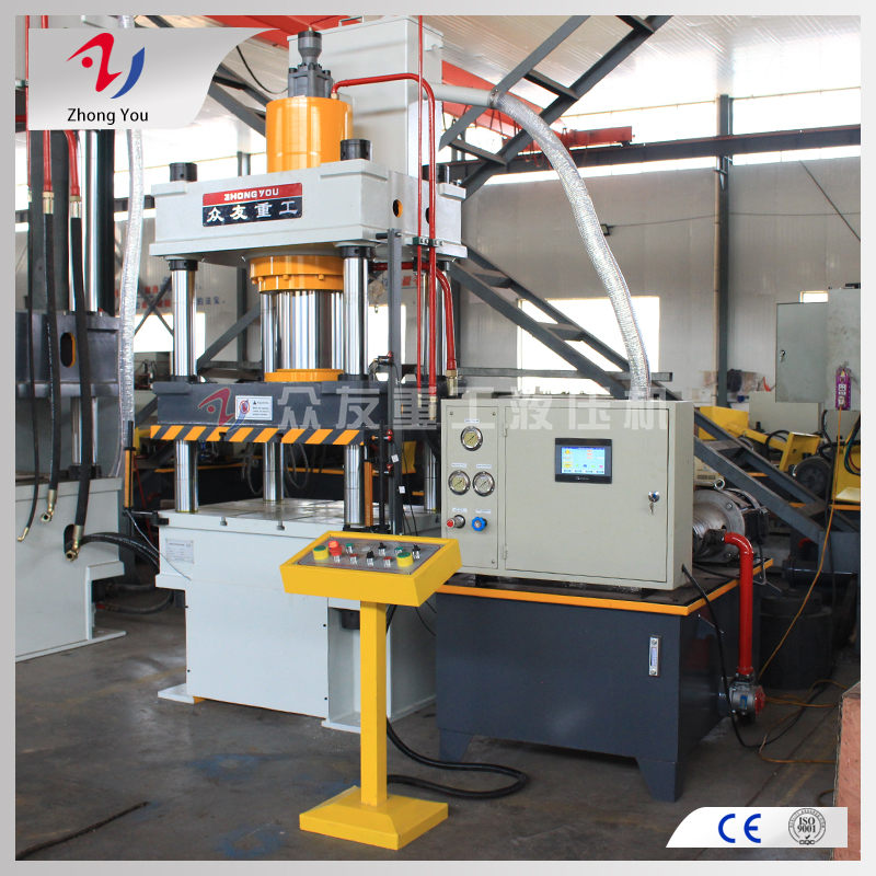 小型油壓機(jī)前后壓差過(guò)小怎么辦？
