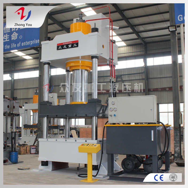 315噸油壓機(jī)使用的密封件應(yīng)滿足哪些基本要求？